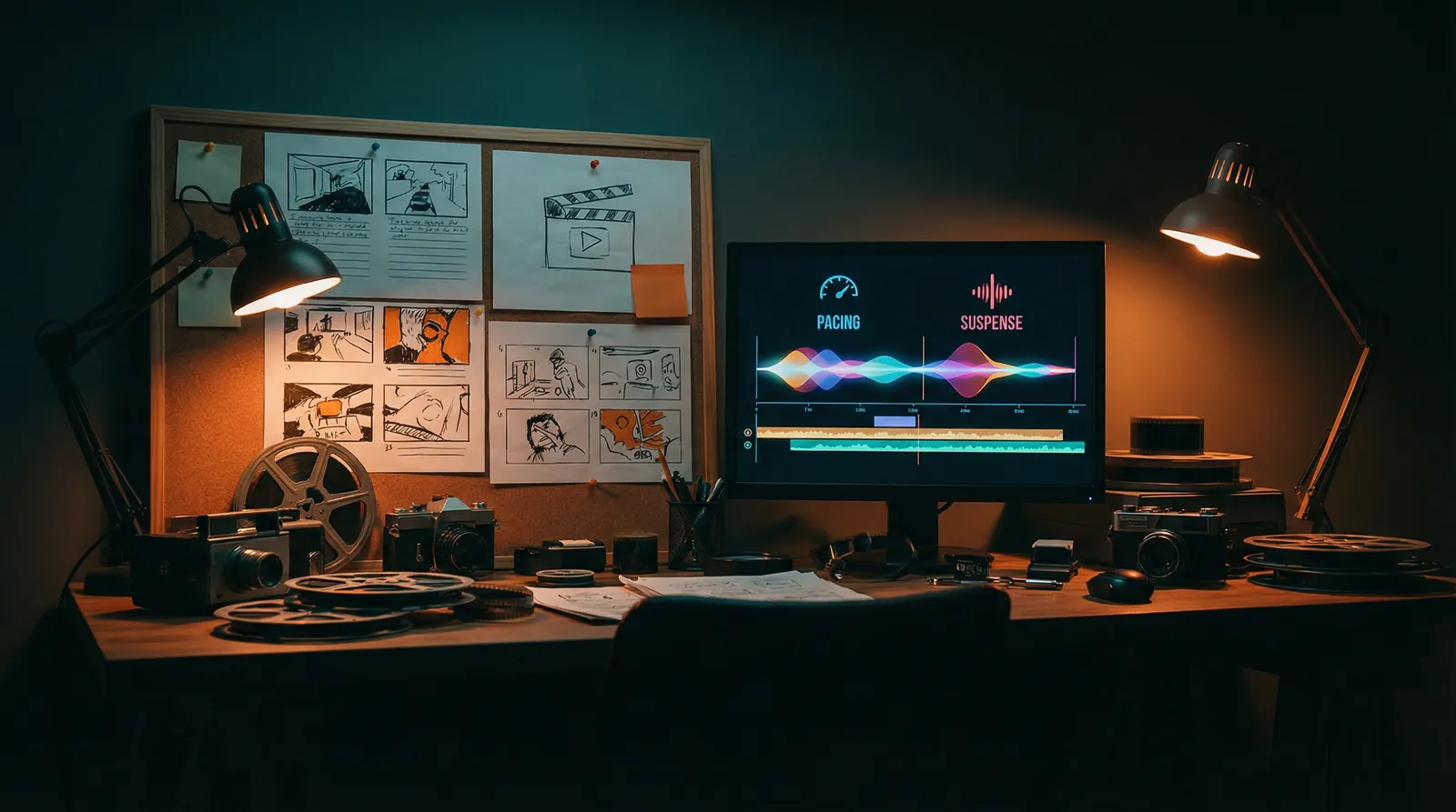 国产视频 户外露营视频模板